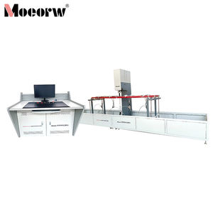 Probador de Herramientas de Seguridad Eléctrica MOEORW-W6860H, Probador de Resistencia a la Flexión de Postes Aislados, Detección de Carga Dinámica y Estática - Product Image 1