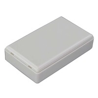Nuovo Design Scatola di Distribuzione Elettronica in Plastica ABS IP54 per Uso Industriale Esterno Contenitore per Schede PCB
