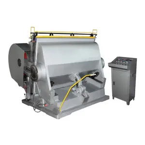 ML-1300 machine de rainage et de découpe industrielle de qualité fiable