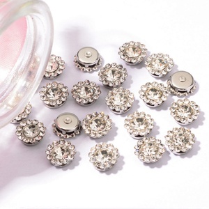 ที่คาด<span class=keywords><strong>ผม</strong></span>ติดเล็บทำจาก<span class=keywords><strong>แก้</strong></span>วอุปกรณ์เสริมเครื่องประดับแบบทำมือแผ่นติดพลอยเทียมสำหรับตกแต่งโทรศัพท์มือถือสติกเกอร์ติดกระเป๋าใส่เพชร - Product Image 2