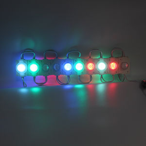 48*32 Rgb Zijverlichte <span class=keywords><strong>Led</strong></span>-Modules 8Cm Tot 30Cm Dik Lightbox Smd 2835 Rand Lichtmodule Ip65 12V 1.5W Enkele Lamp - Product Image 2