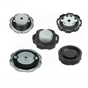 Coperchio del serbatoio del carburante si adatta Hon-da GX120 GX140 GX160 152 motore 154F 168 177 188 190 F parti della pompa dell'acqua del generatore di benzina - Product Image 1