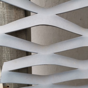 PVDF 코팅 알루미늄 확장 금속 메쉬 천공 용접 장식 메쉬 - Product Image 4