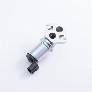 Soupape de régulation d'air de ralenti F65Z9F715EA F65Z9F715EB F65Z9F715HA F67Z9F715BA F67Z9F715BB CX1851 F65E9F715GA pour Ford Lincoln Mercury - Product Image 3