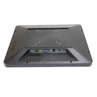 Moniteur à écran tactile capacitif Raspberry Pi 15.6 pouces 1024*768 nouveau LCD POS 4:3 avec USB ou RS232