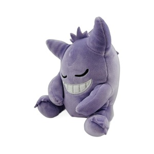 ตุ๊กตาโปเกมอนน่ารักนุ่มนิ่ม ขนาดเล็ก 18 ซม. รุ่นเกนการ์ <span class=keywords><strong>ท่า</strong></span>ทางนั่งหลับ ยิ้มแสบตา ยัดใยฝ้าย PP พร้อมป้าย - Product Image 4