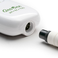 Hanna HI9814 pH-mètre, EC-mètre et TDS-mètre étanche pour l'hydroponie, les aquariums, l'agriculture et les laboratoires