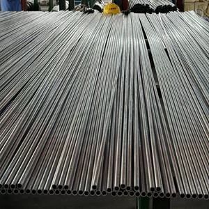 AISI 4130 4140 38mm 45mm Cages à rouleaux haute résistance <span class=keywords><strong>Tube</strong></span> en <span class=keywords><strong>acier</strong></span> allié de précision - Product Image 1