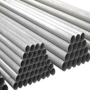 202 stainless steel pipe in china stainless seamless steel pipe OD 76mm thickness 7mm