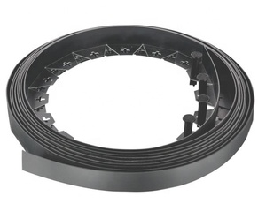 Flexible Easyflex Heavy Duty No-Dig Waterproof Eco-Friendly Garden Plastic Lawn <b>Border</b> Edging 10m Length - Product Image 1