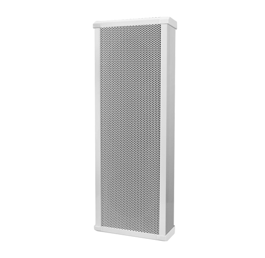 M-30S 5 Inch 45W Power With 3 Pieces IP POE Public Address pa System Professional Outdoor Sound Speaker Column