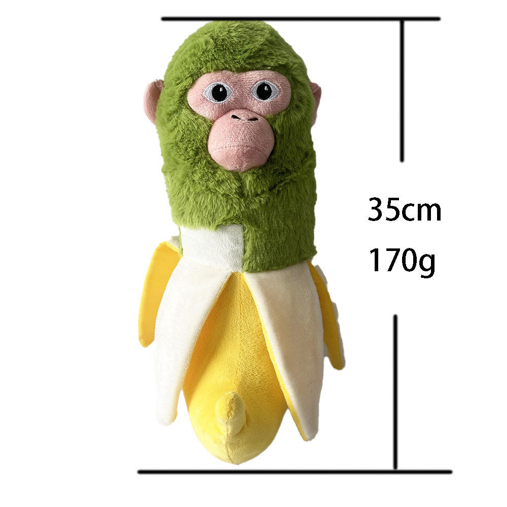 Banana monkey
