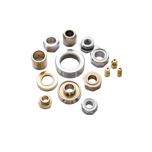 Dịch vụ gia công CNC tùy chỉnh cho nhôm thép không gỉ Titan-phay chính xác và chế tạo kim loại tấm - Product Image 5