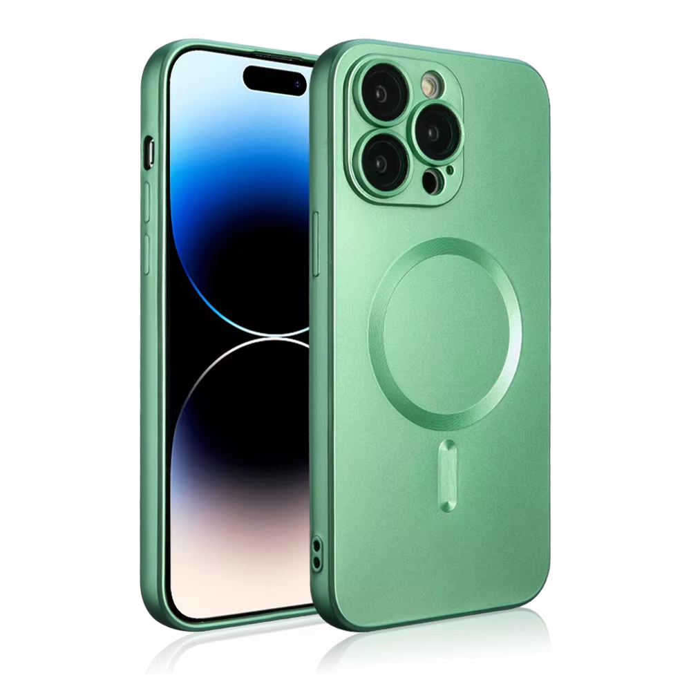 สีเขียว