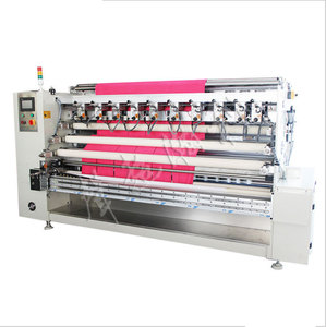Bông vải tắm Terry khăn làm cho máy khăn và kính vải Máy Nhà sản xuất siêu âm sóng sọc khăn máy - Product Image 1