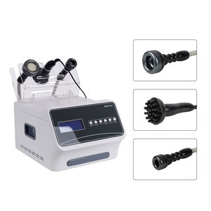 Bella regina 2 <span class=keywords><strong>in</strong></span> 1 riscaldamento sottovuoto meridiano salute terapia fisica macchina massaggio meridiano per il mal di schiena - Product Image 5