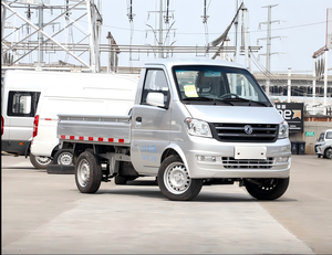 Camionnette de fret miniature DFSK K01 1.3L 2022, économique en carburant, propulsion arrière, vitesse maximale de 100 km/h, véhicule de transport logistique - Product Image 3