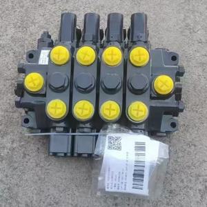 Repuestos SQ6.3SK3Q: Reductor Rotatorio para Grúa Montada en Camión, Cilindro de Aceite, Reductor de Cabrestante de Pluma, Válvula de Equilibrio del Motor para Grúa XCMG - Product Image 4