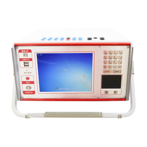 Bộ Kiểm Tra Bảo Vệ Rơle Đầu Ra 6 Dòng, Bộ Kiểm Tra Rơle Bảo Vệ Máy Vi Tính Sáu Pha - Product Image 1