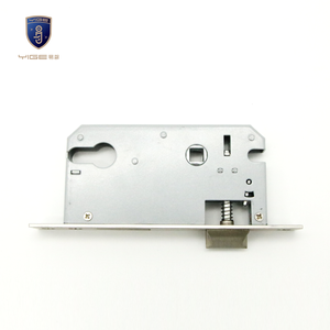 Wholesale Aluminum Security <strong>Key</strong> Unlock Sliding <strong>Door</strong> <strong>Handle</strong> <strong>Lock</strong> Body Hardware Good Price and Big Discount - Product Image 4