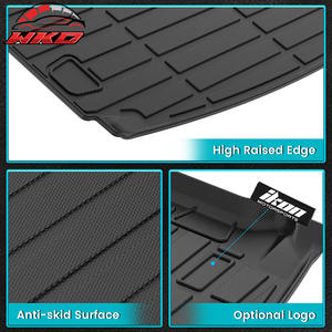Alfombrilla impermeable para maletero trasero de TPE, compatible con Land Rover Range Rover Velar 21-25 - Product Image 3