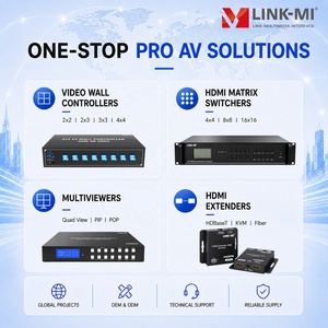 Extenseur sans fil 50M 5GHz, émetteur-récepteur vidéo HDMI, transmission audio-vidéo 1080P à faible latence - Product Image 5