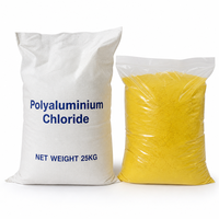PAC pour le traitement des eaux usées de galvanoplastie, chlorure de polyaluminium