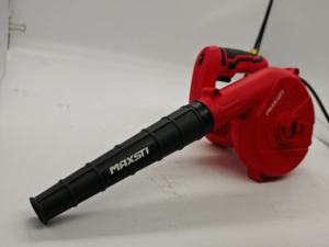 <span class=keywords><strong>Souffleur</strong></span> industriel 600W à 6 vitesses, moteur à fil de cuivre, boîtier en nylon avec bloc de tuyaux pour usage intensif en atelier - Product Image 3