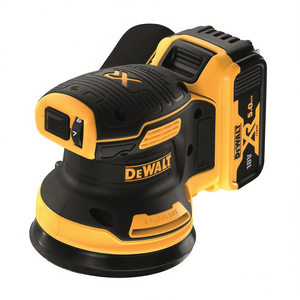Ponceuse orbitale aléatoire DeWalt 18V 5.0Ah avec moteur sans balais - Product Image 2