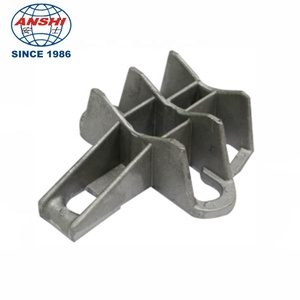Soporte <span class=keywords><strong>de</strong></span> Poste <span class=keywords><strong>de</strong></span> Aleación <span class=keywords><strong>de</strong></span> Aluminio ANSHI para <span class=keywords><strong>Redes</strong></span> FTTH/FTTB/FTTX, Carga <span class=keywords><strong>de</strong></span> <span class=keywords><strong>Trabajo</strong></span> <span class=keywords><strong>de</strong></span> 5kN - Product Image 5