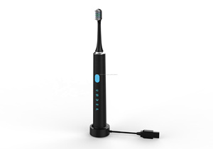 precio competitivo recargable poder sónico <span class=keywords><strong>cepillo</strong></span> de <span class=keywords><strong>dientes</strong></span> inalámbrico de carga eléctrica <span class=keywords><strong>cepillo</strong></span> de <span class=keywords><strong>dientes</strong></span> eléctrico - Product Image 4