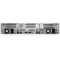 Serveur en rack Enterprise PowerEdge R7615 2U, processeur AMD, mémoire 4800MT/s, gestion IDRAC9, économie d'énergie, stock stable, DL-R7615