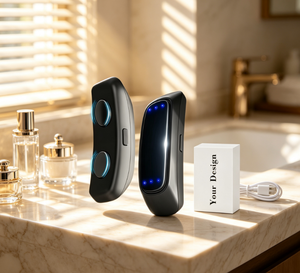 Dispositif anti-ronflement intelligent rechargeable, dispositif portable pour réduire les ronflements pendant <span class=keywords><strong>le</strong></span> <span class=keywords><strong>sommeil</strong></span> nocturne - Product Image 1