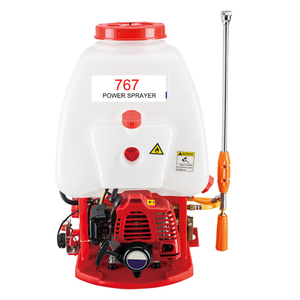 Pulvérisateur à <span class=keywords><strong>dos</strong></span> thermique 2 temps pour <span class=keywords><strong>jardin</strong></span> et ferme - Product Image 1