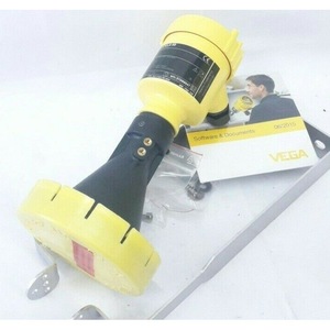 Capteur de niveau radar Vega Vega69 PS68.XXEGD2HKMAX Jaune 24 V CC Mesure de niveau de liquide - Product Image 2