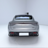 2024 nouveau modèle Automobile Hua-wei LUXEED S7 véhicules à énergie nouvelle autonomie de 800KM LUXEED S7 Max + voiture électrique