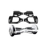 Coque de hoverboard en plastique moulé par injection sur mesure, 6,5 pouces, pour scooter auto-équilibrant, pièces en plastique OEM