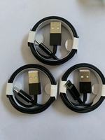 Câble de charge rapide et de transfert de données Type-C vers Micro USB pour téléphones Android avec prise en charge et transfert de données