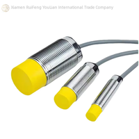 Sensor de Proximidad de Señal Analógica TURCK BI2-M12-LIU en Stock