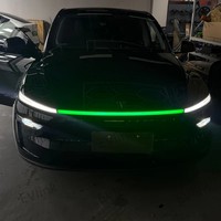 Nouveauté 2025 2026 Modèle Y Juniper YL Feux de jour LED RGB Clignotants dynamiques séquentiels DRL Accessoires automobiles