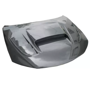 Kit de cuerpo de cubierta de motor de capó de fibra de carbono para Subaru <span class=keywords><strong>Impreza</strong></span> 10th - Product Image 5