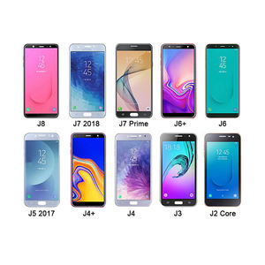 Recambio de pantalla LCD Original para <span class=keywords><strong>Samsung</strong></span> <span class=keywords><strong>Galaxy</strong></span> <span class=keywords><strong>J8</strong></span> J6 <span class=keywords><strong>Prime</strong></span> J2 J7pro A10 A12 A20 A30 A50 S7 Edge S5 G900m - Product Image 5