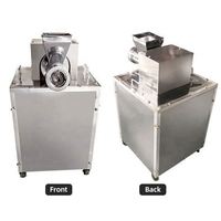 Presse à pizza pour restaurant, outil de pressage et de façonnage, machine à étaler les légumes et les nouilles, presse manuelle pour pain pita