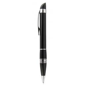 Elegante Penna a Sfera Nera, Strumento di Scrittura Premium, Flusso d'Inchiostro Fluido, Set Regalo di Cancelleria per Ufficio - Product Image 2