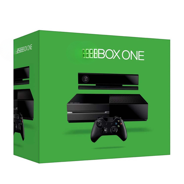 OEM X-BOX ONE 500GB TV Game Console 4K Support 10000 Built-In Games Multi-Player Support Network Download TF Card Expansion 64GB
