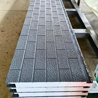 Panneaux d'isolation décoratifs en métal haut de gamme sculptés |   Solutions intégrées pour la décoration des murs extérieurs et la conservation de l'énergie