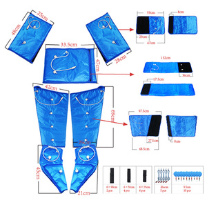 B-8310ET Neck And Lumbar Massager Electric Heating Therapy For Shoulder Neck Kneading With Timing Function Plug In - Product Image 4