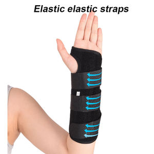 Attelle de soutien du poignet pour soins médicaux en extérieur et sportifs - Product Image 4