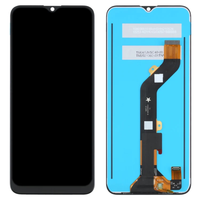 Écran LCD OG Crown pour TECNO KE5, Affichage LCD Tactile