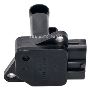 Wholesale13800-63J0 d'origine 13800-63J00 197400-2230 pour <span class=keywords><strong>Suzuki</strong></span> Grand Vitara <span class=keywords><strong>Jimny</strong></span> Swift Mitsubishi Pajero capteur de débit d'air massique - Product Image 1